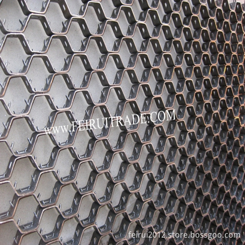Q195 Hexsteel
